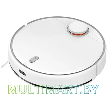 Робот-пылесос Xiaomi Mi Robot Vacuum-Mop 2 Pro MJST1SHW (белый, международная версия)